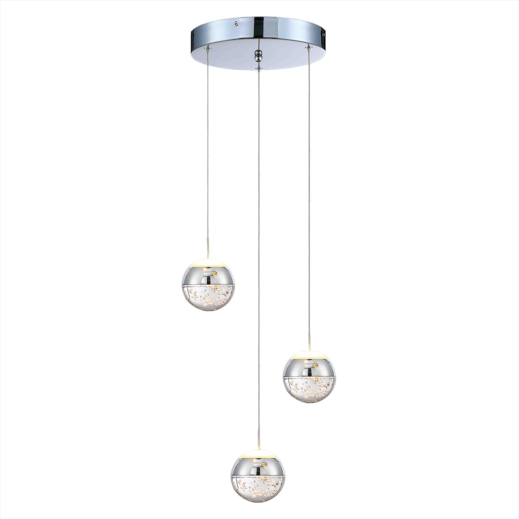 Cluster Kitchen Island Pendant Lighting