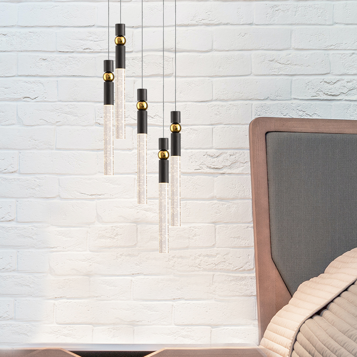 Pendant Light for Bedroom