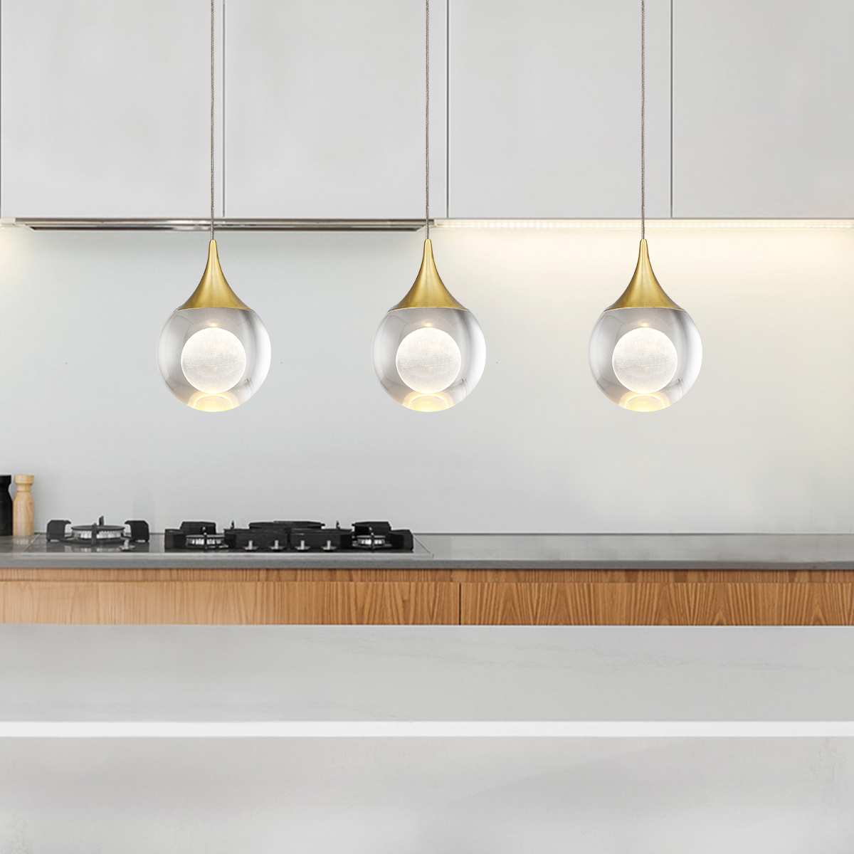 Pendant Light for kitchen island