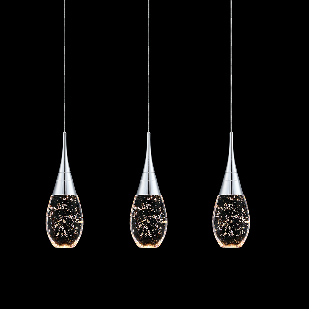 JoollySun Cluster LED Pendant Light 