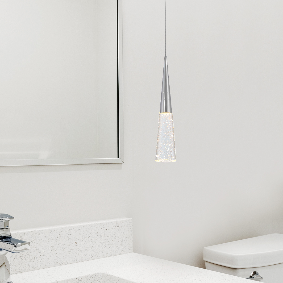 Pendant Light for Bedroom Bedside