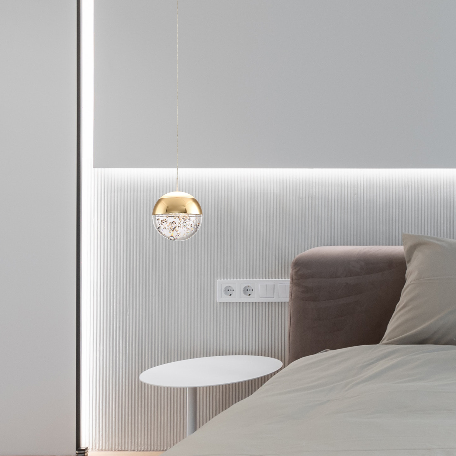 Pendant Light for Bedroom
