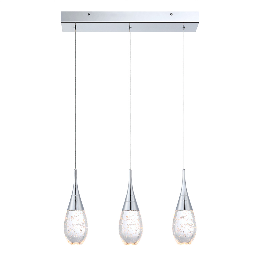 JoollySun Cluster LED Pendant Light 