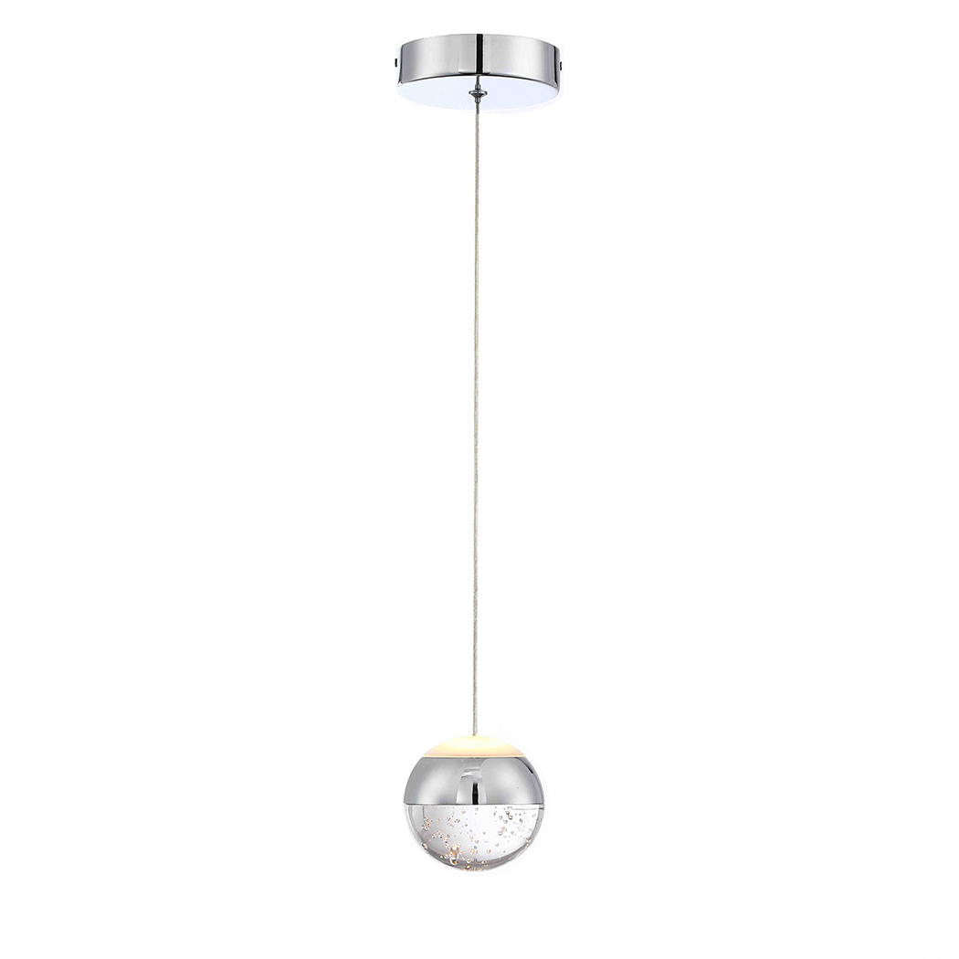 mini pendant light globe