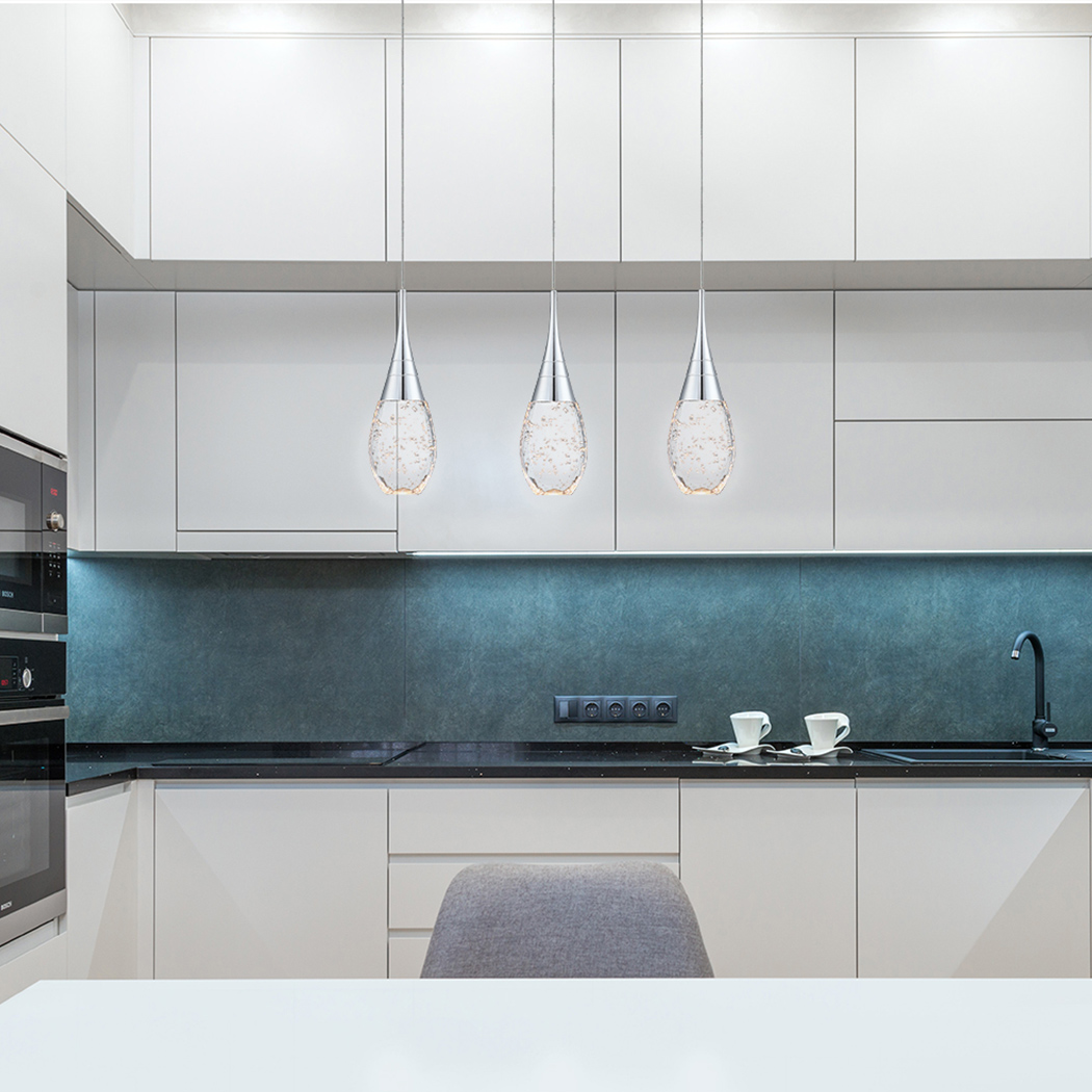 JoollySun Cluster LED Pendant Light 