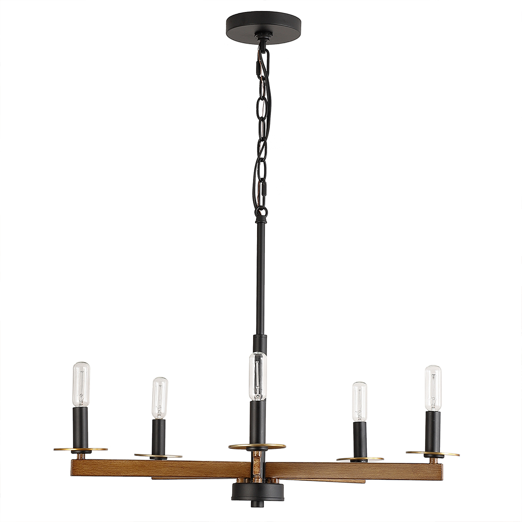 Modern Farmhouse Chandelier