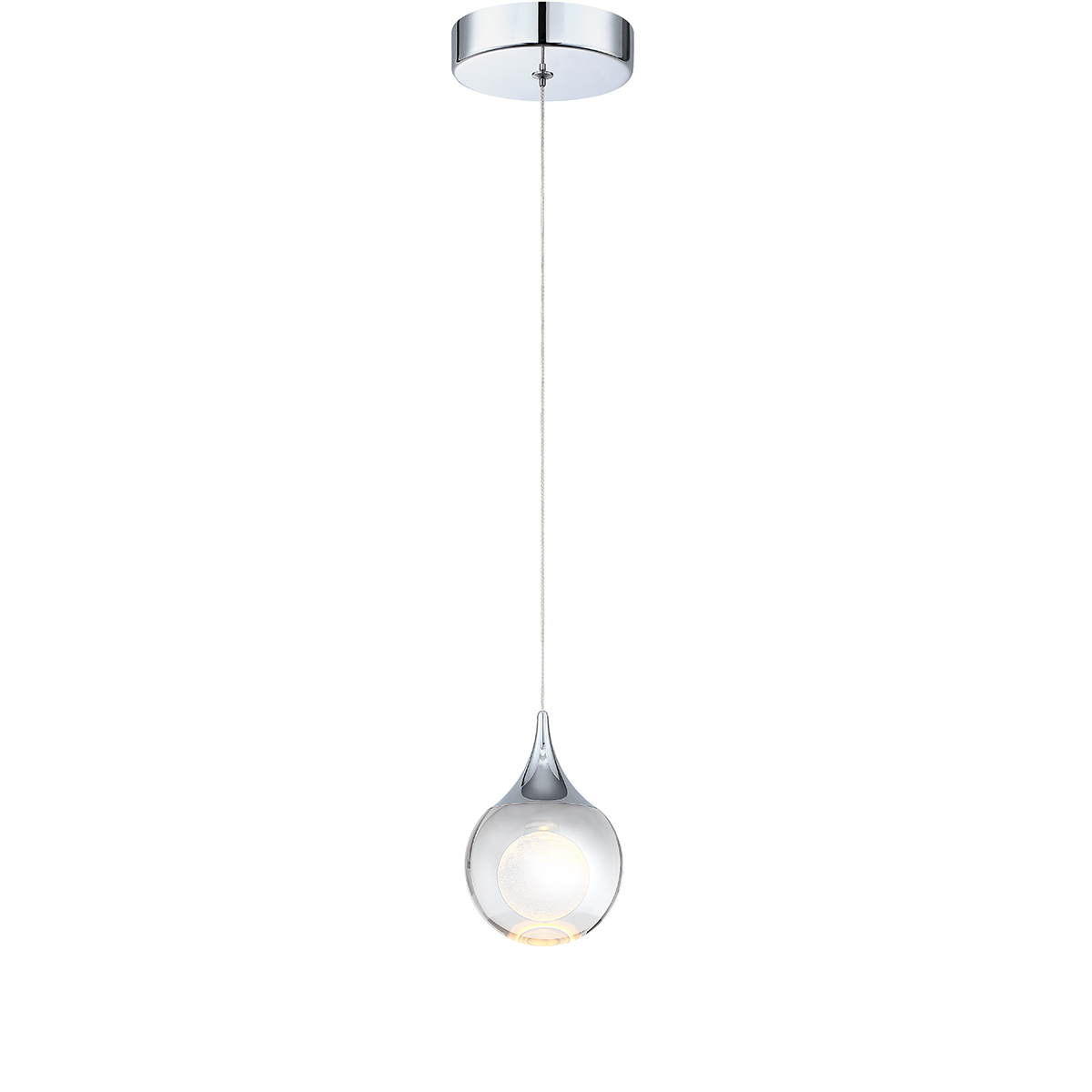 JoollySun Modern Pendant Light for Kitchen