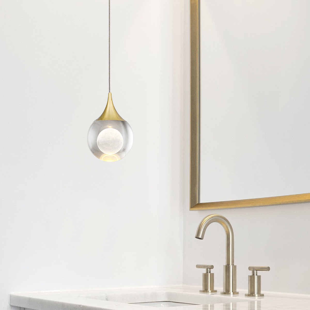 Pendant Light for bathroom