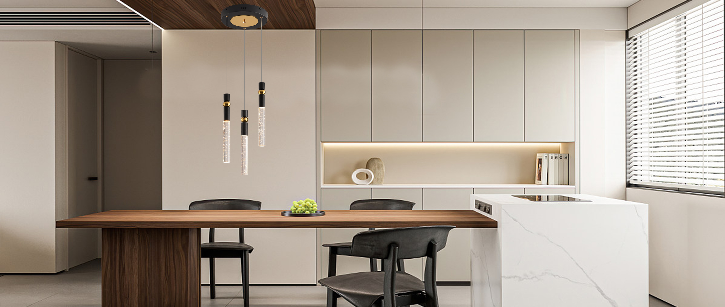 Pendant Light for Kitchen Island