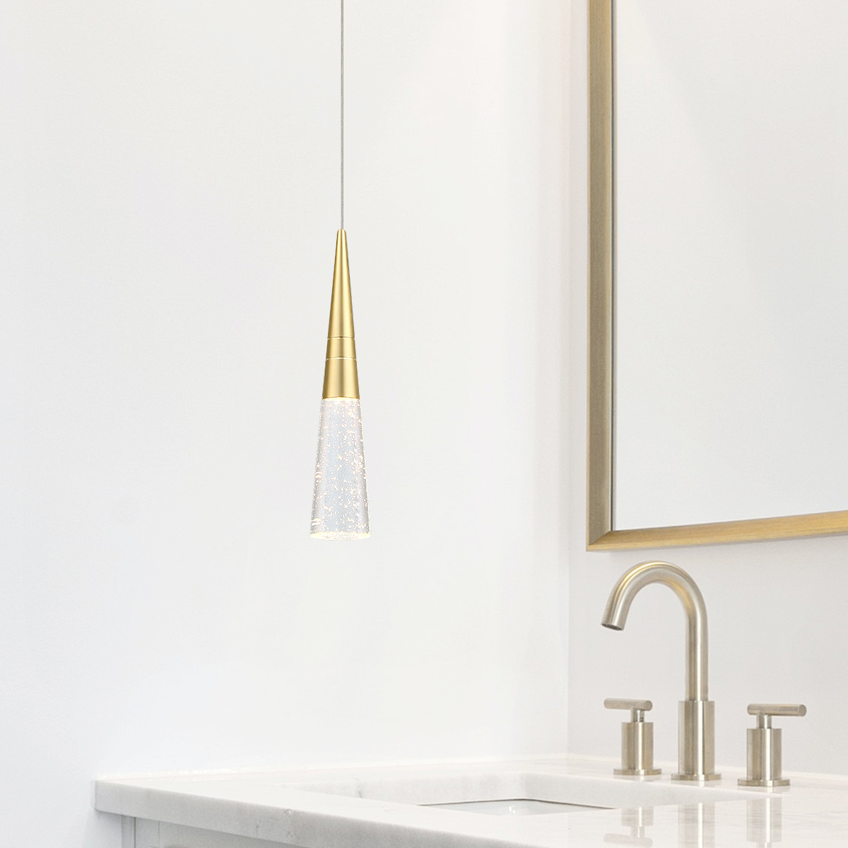 Pendant Light for Bathroom