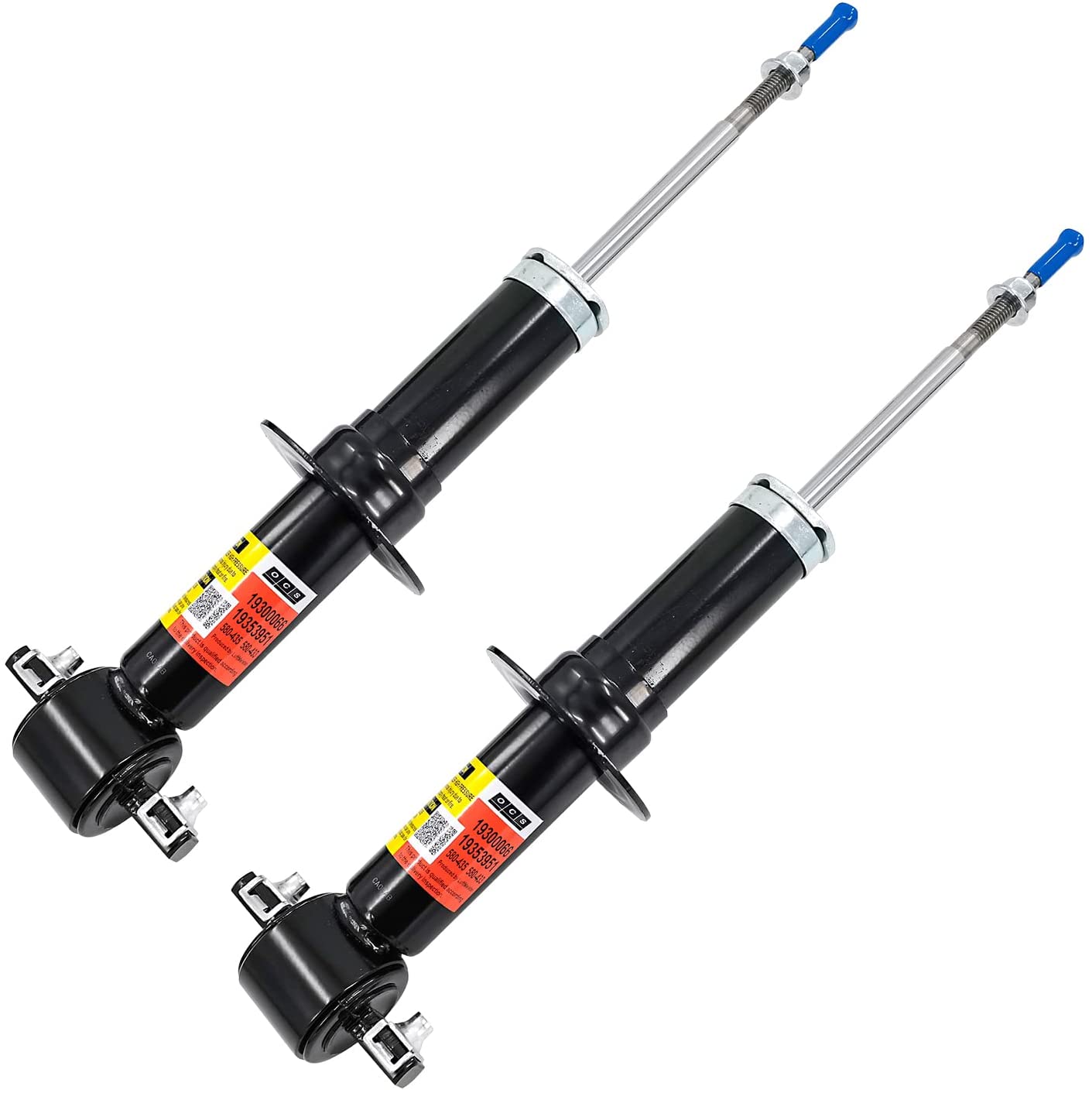 Shock Absorber Luft Meister