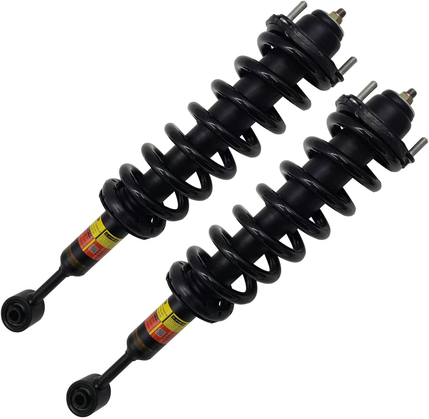 Pair Set of 2 Rear Monroe Shock Absorbers for Cadillac XTS w/o Electronic Susp