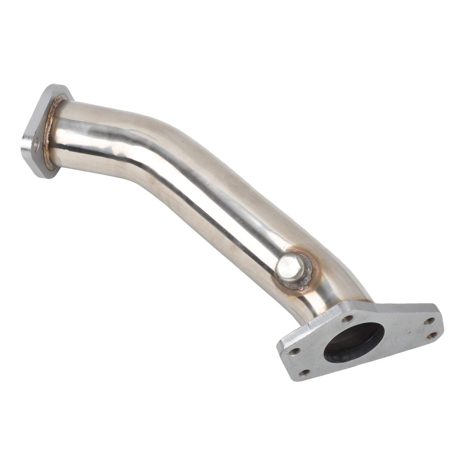 Exhaust Header for 2008-2014 Subaru Impreza WRX/ STi GE/GH/GR/GV 2.0L/ 2.5L EJ20/ EJ25 H4