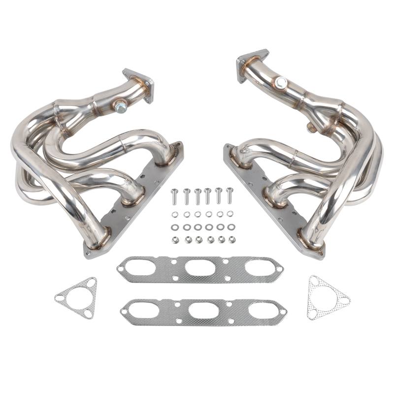 Exhaust Header for Porsche 1997-2004 986 BOXSTER BASE/S