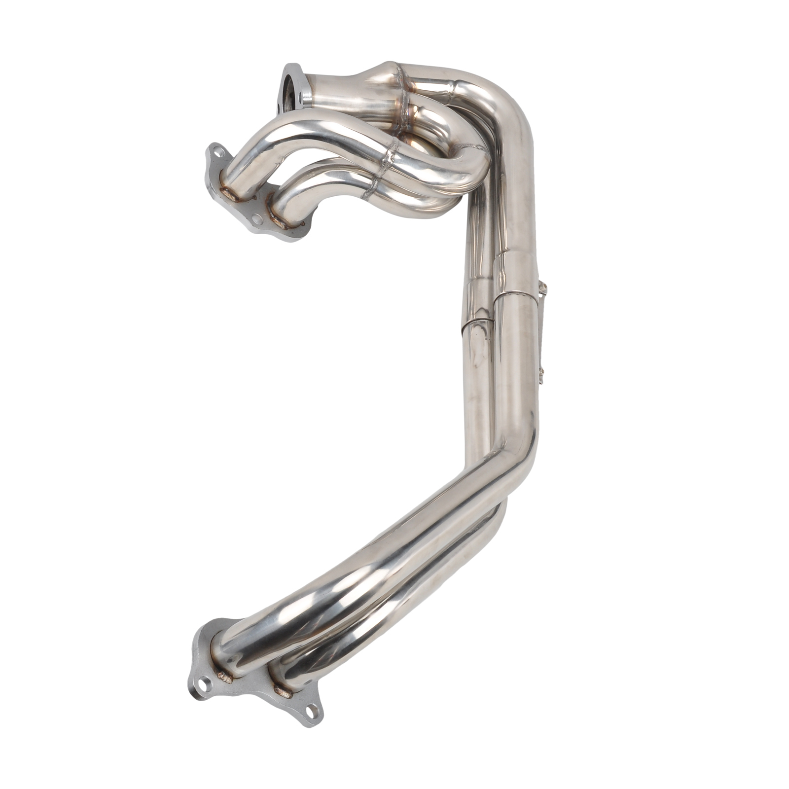 Exhaust Header for 2008-2014 Subaru Impreza WRX/ STi GE/GH/GR/GV 2.0L/ 2.5L EJ20/ EJ25 H4