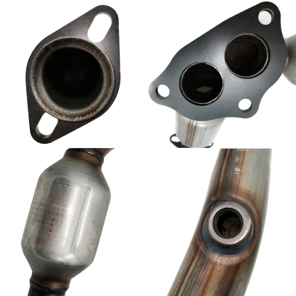 Front Catalytic Converter Fit for 2001 2002 2003 Ford Ranger 4.0L