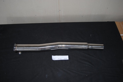 2006-2009 exhaust pipe fit for Golf GTI mk5 mk6