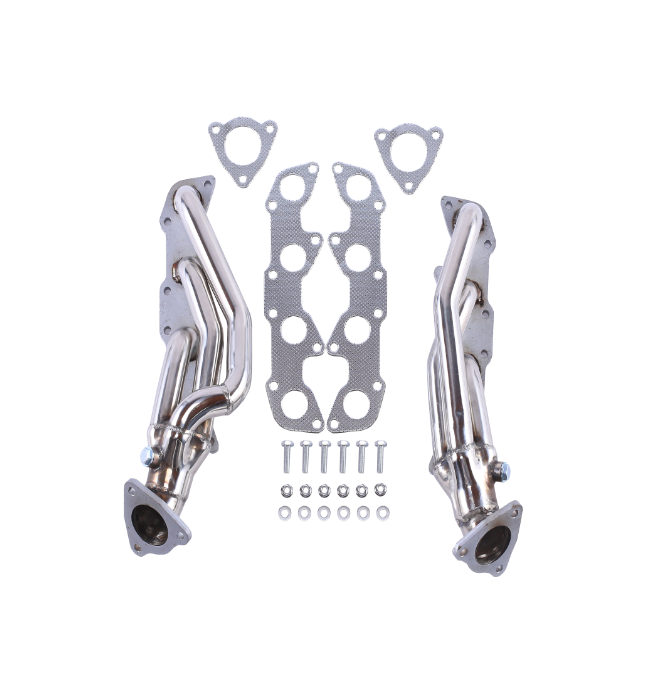 Exhaust Headers for Toyota TUNDRA SEQUOIA 4.7L V8 2000-2004