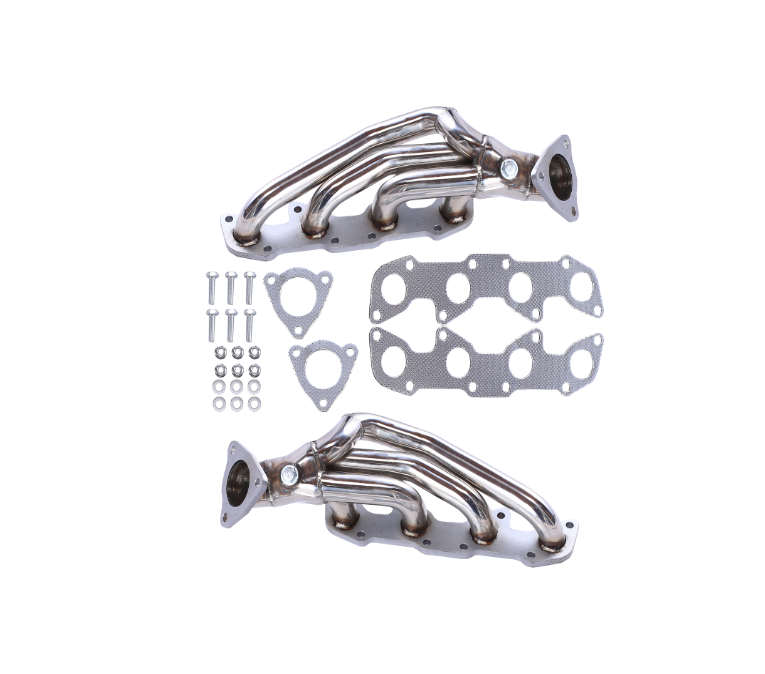 Exhaust Headers for Toyota TUNDRA SEQUOIA 4.7L V8 2000-2004