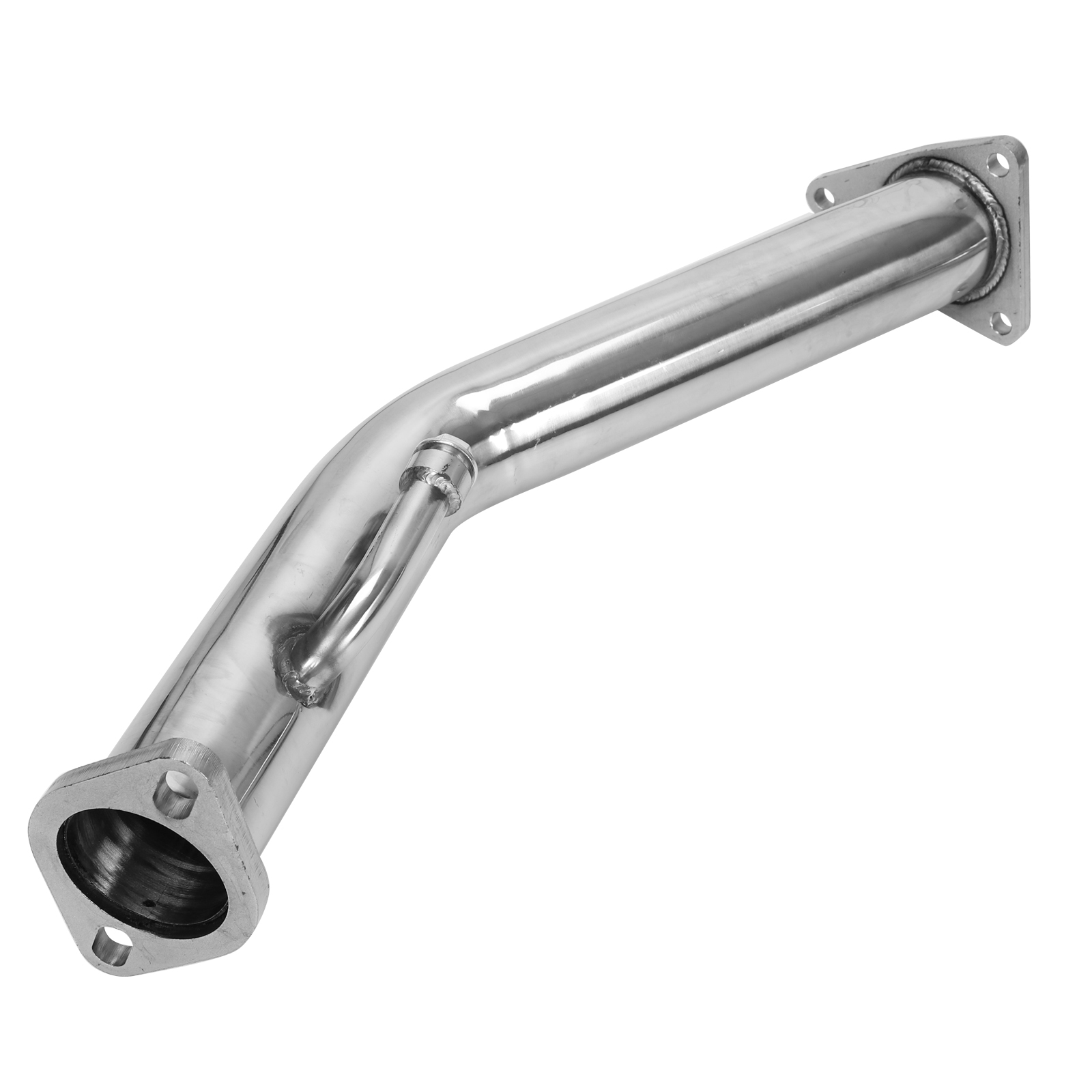 Exhaust Downpipe for Nissan 2009-2018 370z, 2008-2013 Infiniti G37