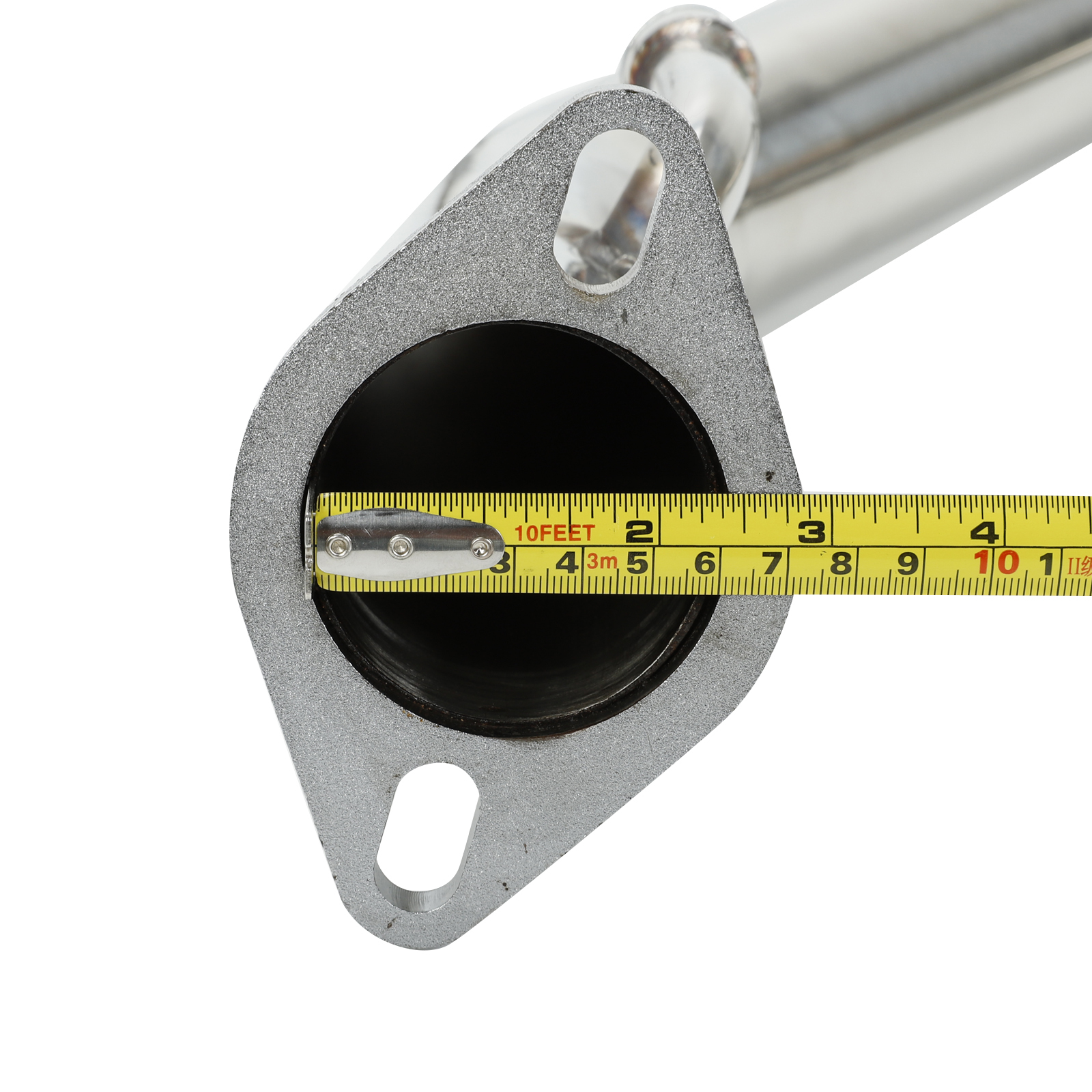 Exhaust Downpipe for Nissan 2009-2018 370z, 2008-2013 Infiniti G37