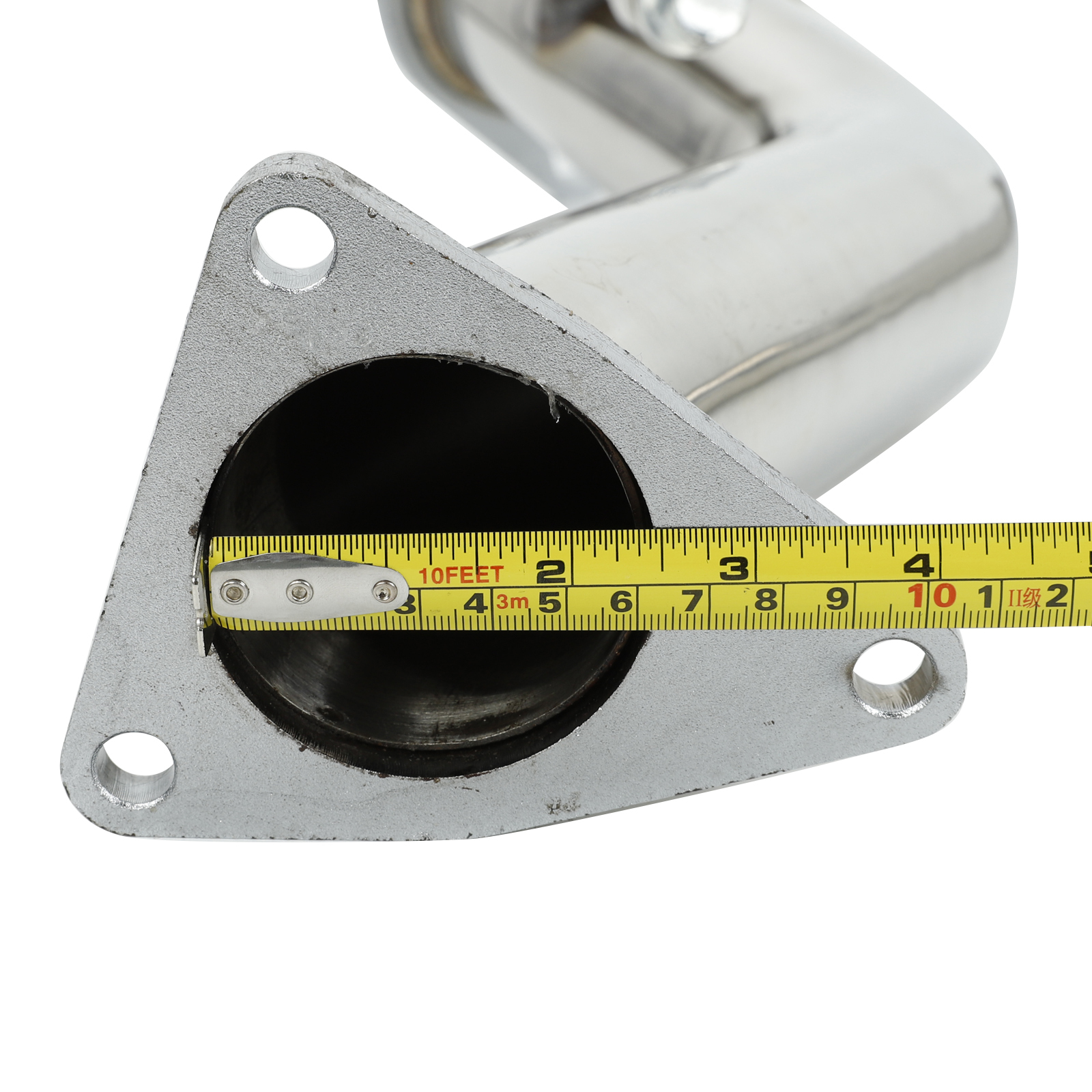 Exhaust Downpipe for Nissan 2009-2018 370z, 2008-2013 Infiniti G37