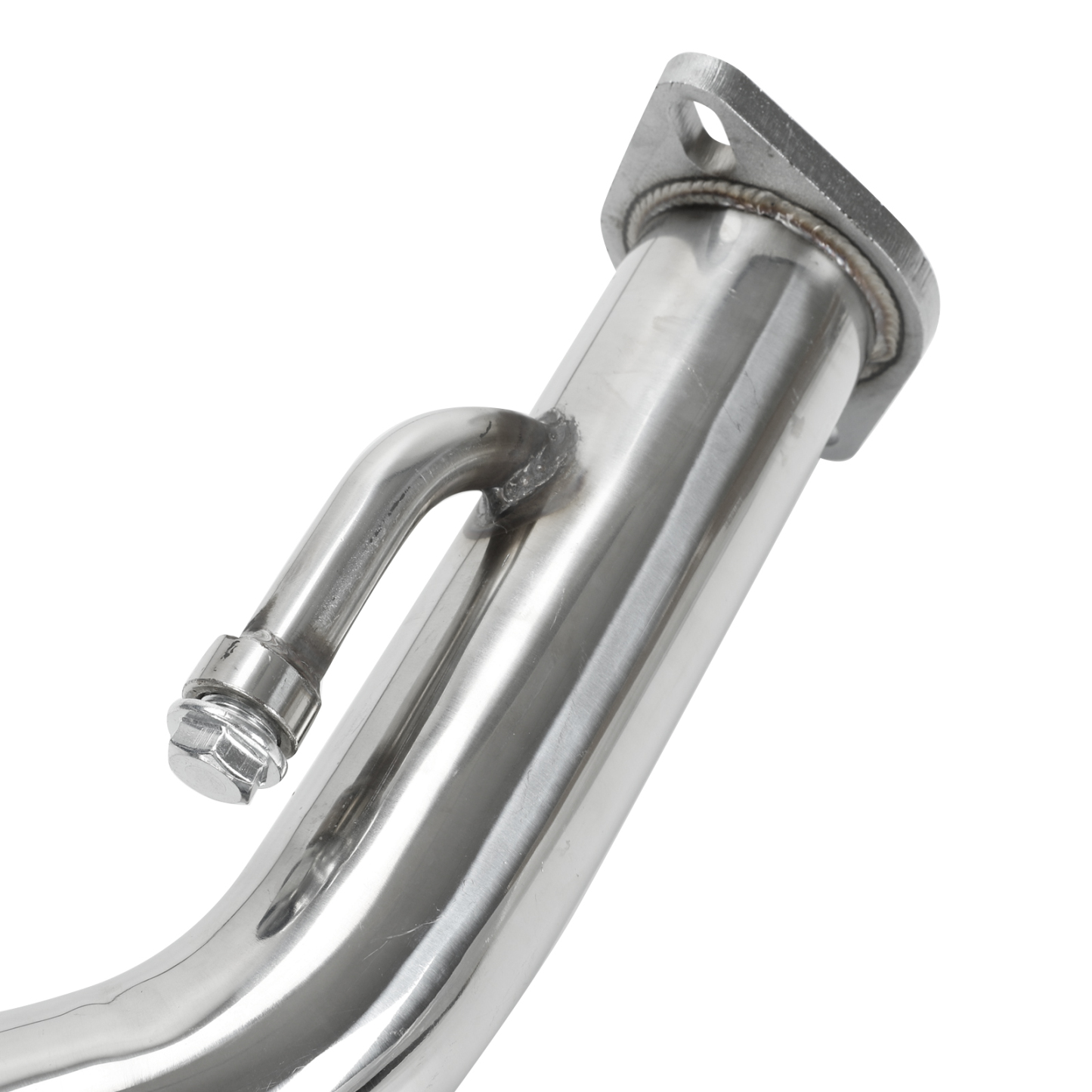 Exhaust Downpipe for Nissan 2009-2018 370z, 2008-2013 Infiniti G37