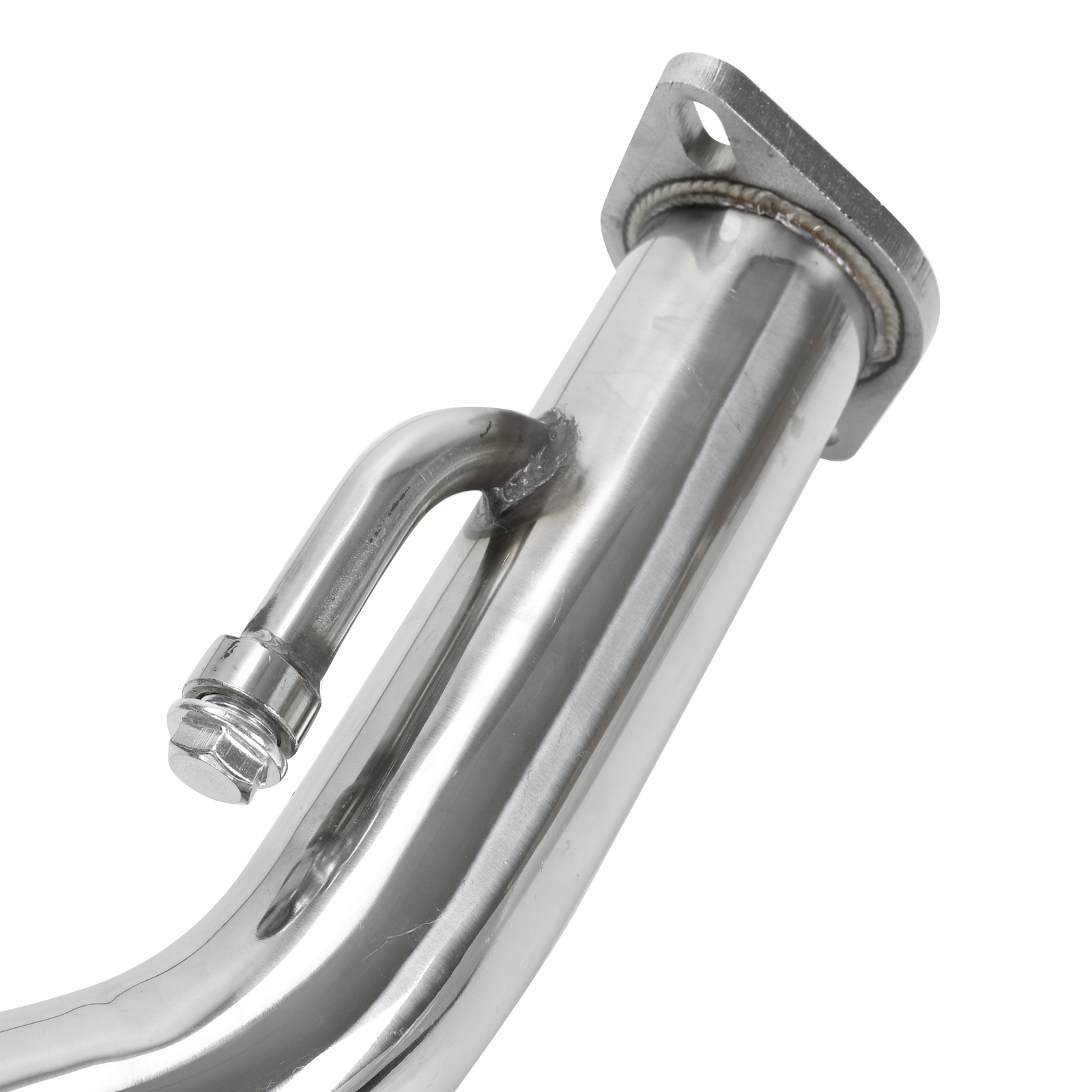 Exhaust Downpipe for Nissan 2009-2018 370z, 2008-2013 Infiniti G37