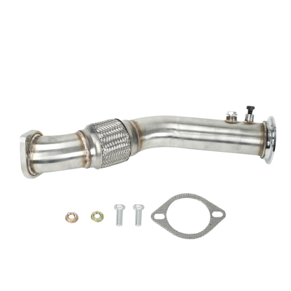 Exhaust Downpipe for BMW 535D 335D E90 E91 E92 E60 E61 Diesel M57 Turbo