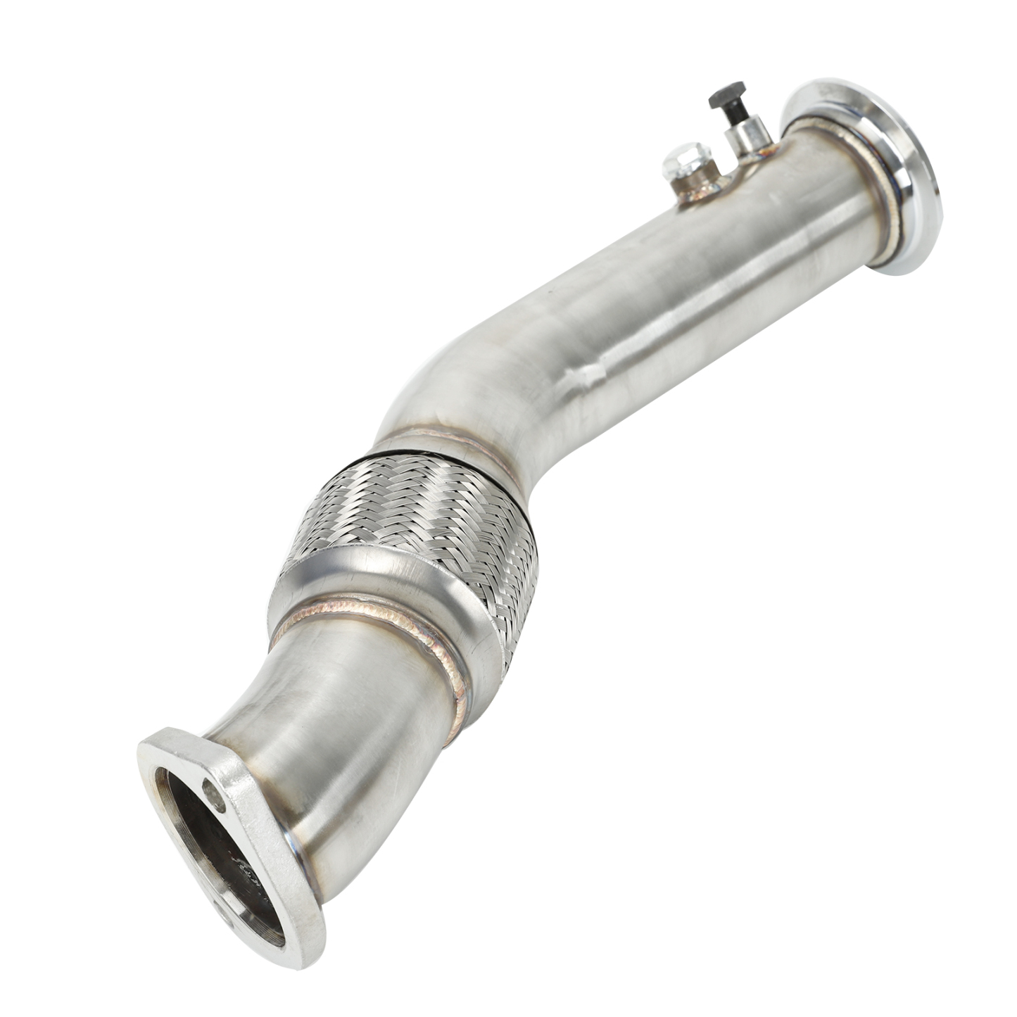 Exhaust Downpipe for BMW 535D 335D E90 E91 E92 E60 E61 Diesel M57 Turbo