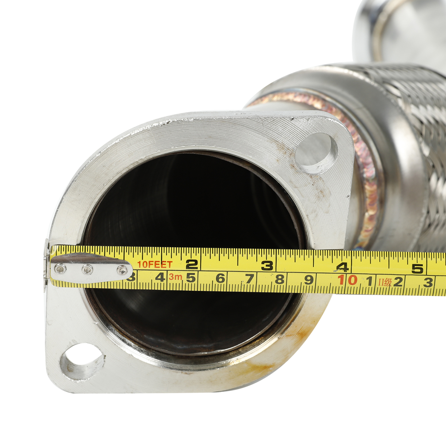 Exhaust Downpipe for BMW 535D 335D E90 E91 E92 E60 E61 Diesel M57 Turbo