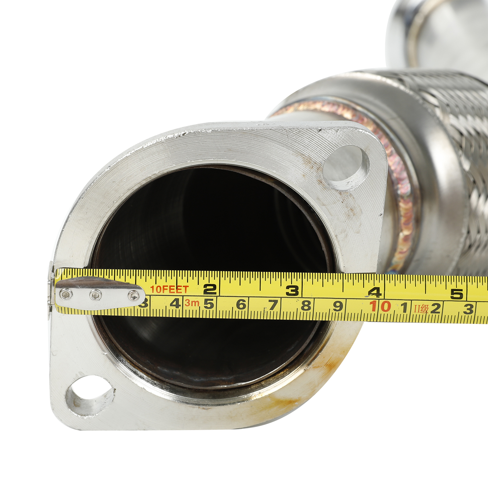 Exhaust Downpipe for BMW 535D 335D E90 E91 E92 E60 E61 Diesel M57 Turbo