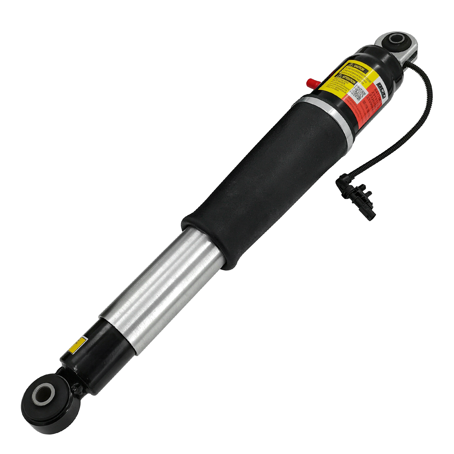 Complete Front & Rear Shock Strut Kit For Chevy Tahoe Suburban GMC Yukon XL 1500 (4 Pieces)
