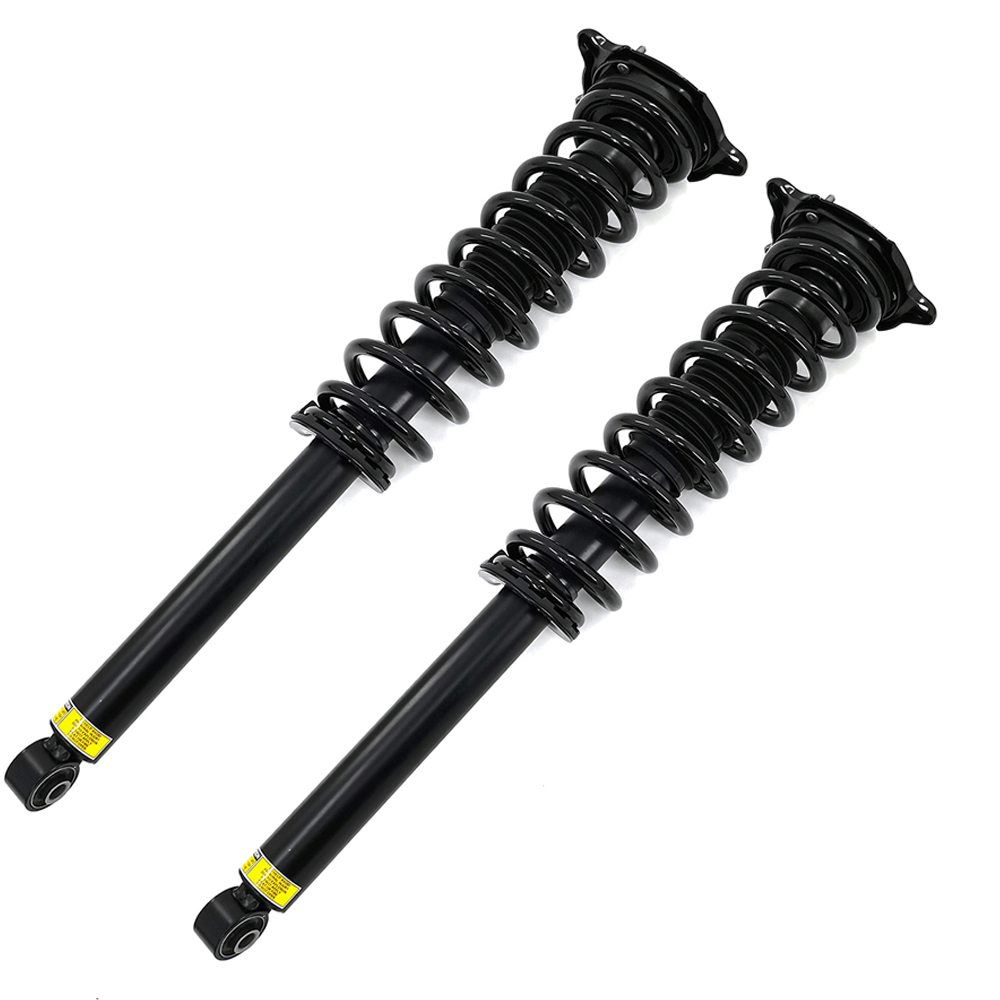 Luft Meister Tesla Model S Rear Coil Spring Shock Absorber Left and Right Air Suspension Strut for 2011-2015 1015620-00-A