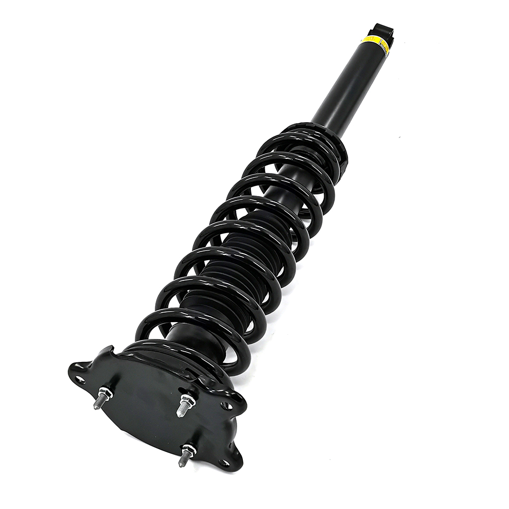Luft Meister Tesla Model S Front and Rear Shock Absorber Air Suspension Strut Kit for 2011-2015 Tesla Model S 101561900B