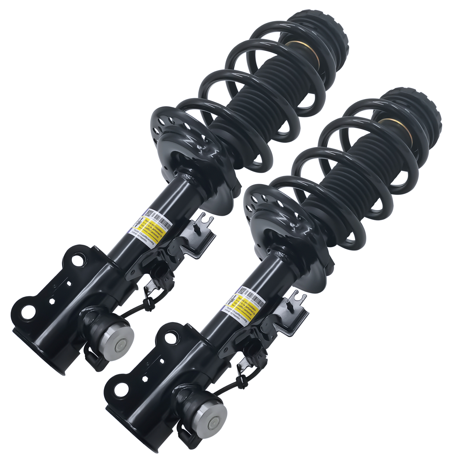 Luft Meister 2015 Cadillac SRX Front Shock Absorber Assembly 2010 2011 2012 2013 2014 2016 22993799 w/ Damper Control with Electric