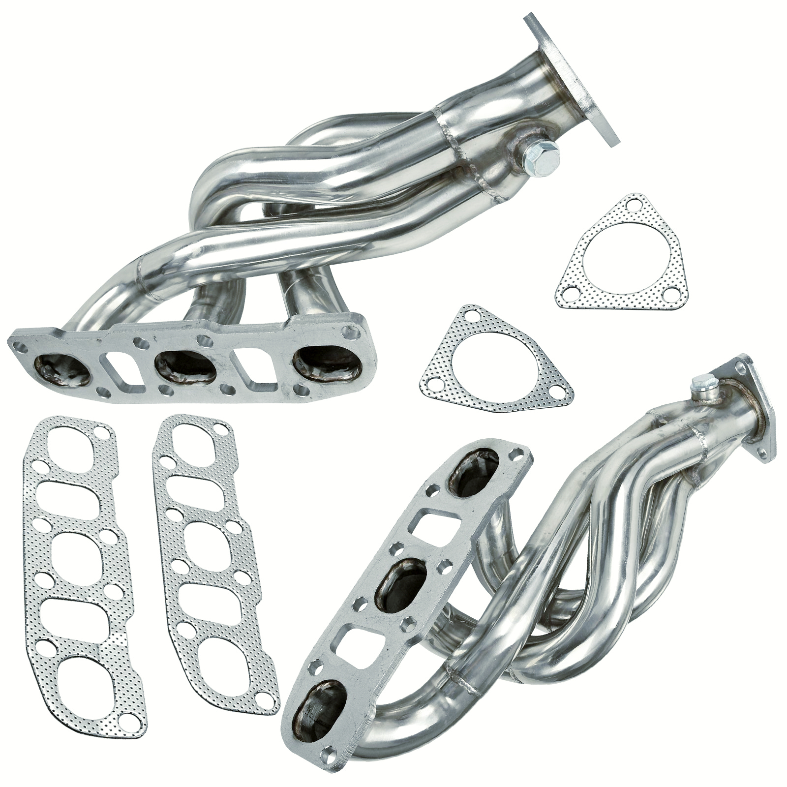 Exhaust Manifold Header for INFINITI 2003-2006 350Z Z33 G35 VQ35DE
