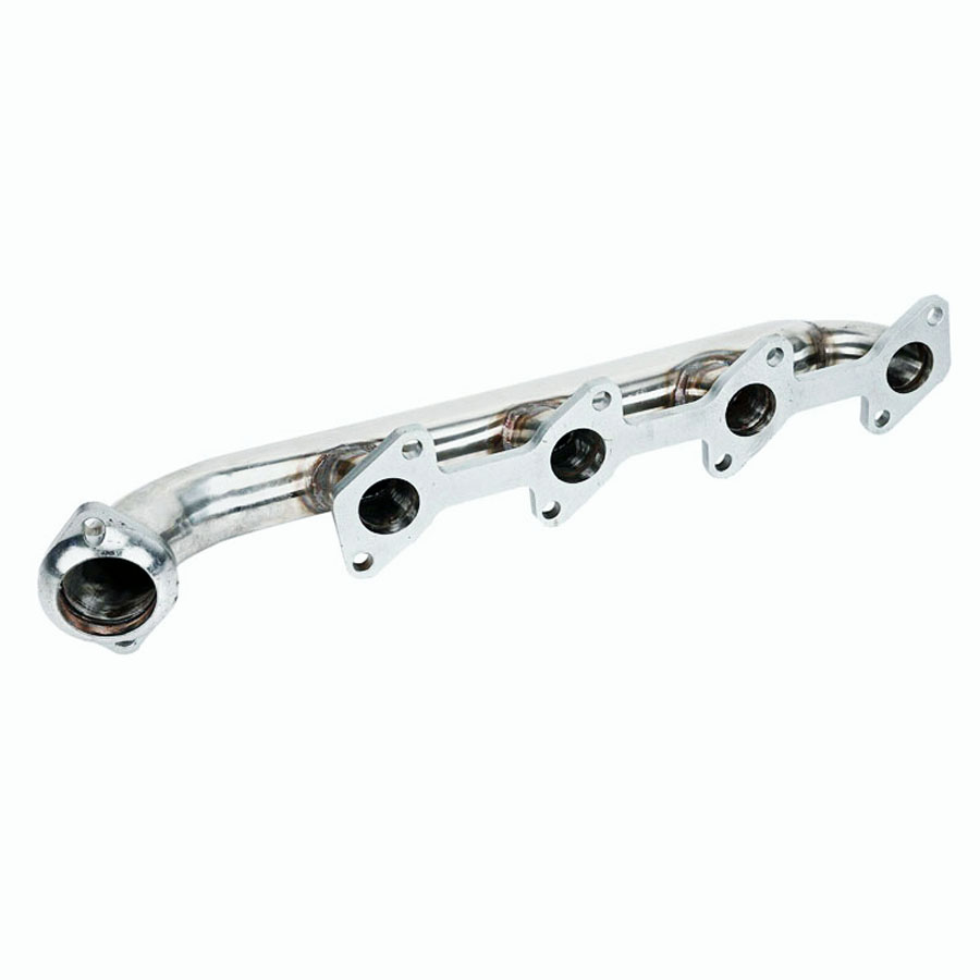 Stainless Exhaust Manifold Header for 2003-2007 Ford Powerstroke F250 F350 6.0