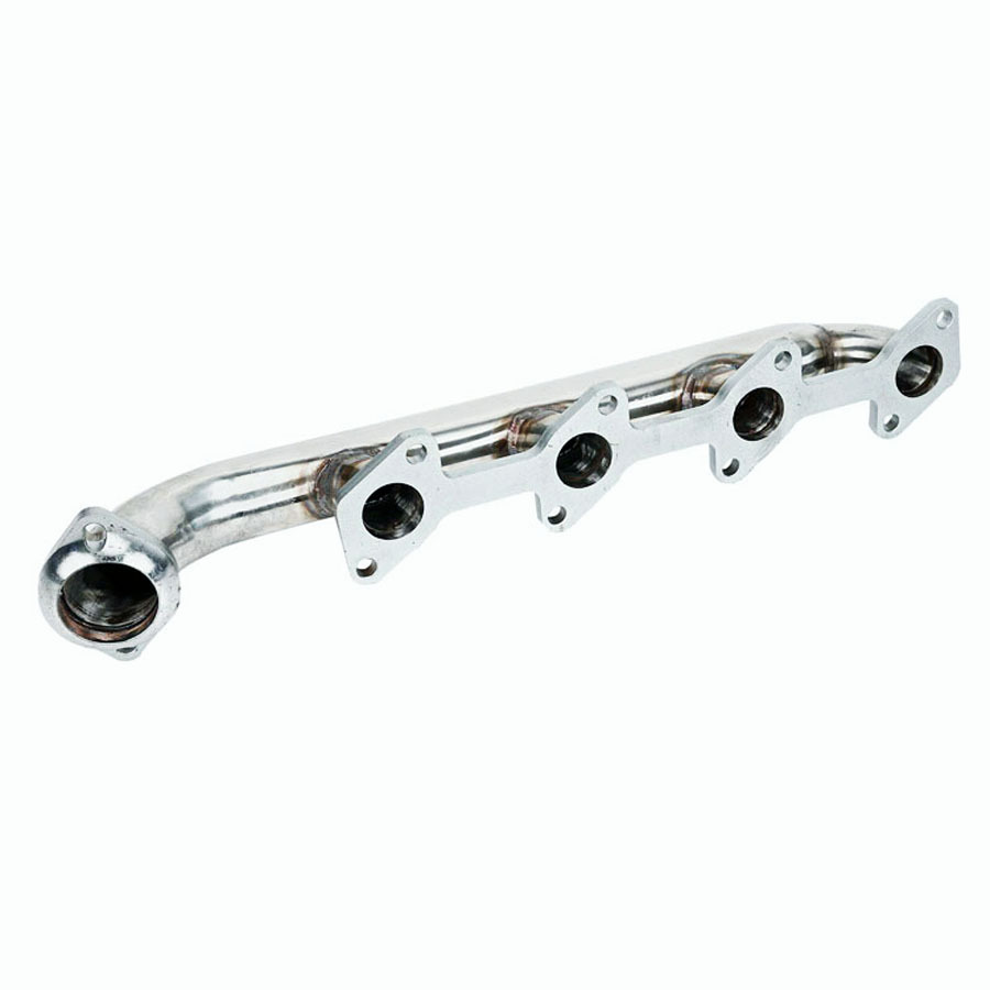 Stainless Exhaust Manifold Header for 2003-2007 Ford Powerstroke F250 F350 6.0