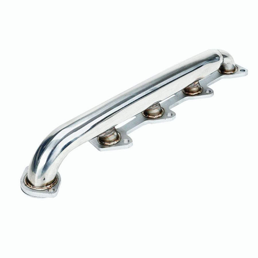 Stainless Exhaust Manifold Header for 2003-2007 Ford Powerstroke F250 F350 6.0