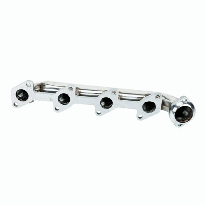 Stainless Exhaust Manifold Header for 2003-2007 Ford Powerstroke F250 F350 6.0