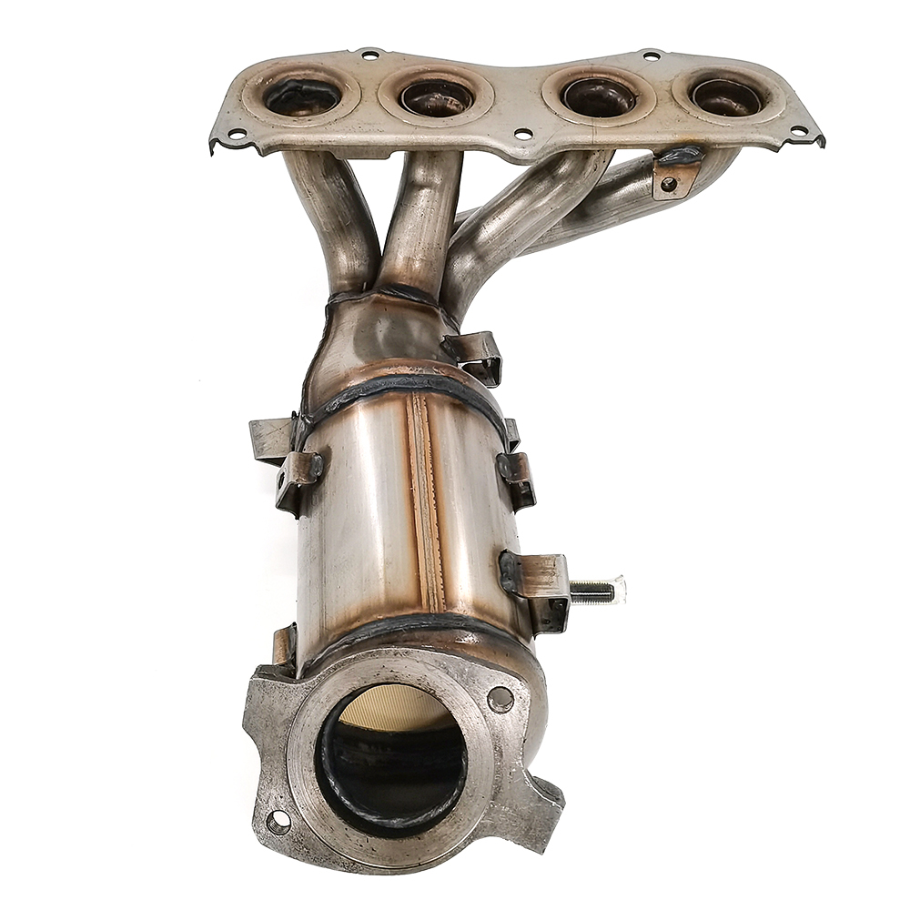 LUFT MEISTER Front Exhaust Manifold Catalytic Converter For 2002-2003 Toyota Camry Solara 82551