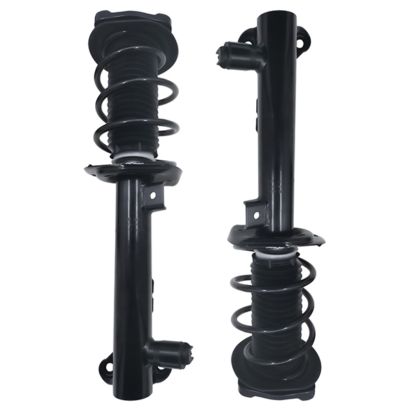 Mercedes Benz Front Magnetic Shock Absorber Assy with Spring fit for Mercedes Benz W204/S204/C204 C-CLASS 2007-2014, Mercedes E-class W207 2010-2017 2043230900 2043231000 