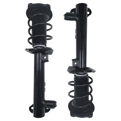 Mercedes Benz Front Magnetic Shock Absorber Assy with Spring fit for Mercedes Benz W204/S204/C204 C-CLASS 2007-2014, Mercedes E-class W207 2010-2017 2043230900 2043231000 