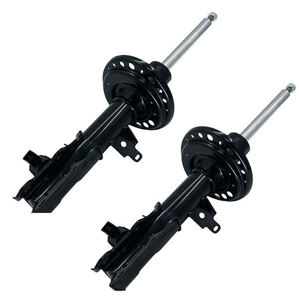 Front Magnetic Shock Absorber fit for Cadillac XT5 2017-2019 LUFT MEISTER 84510278 84510279