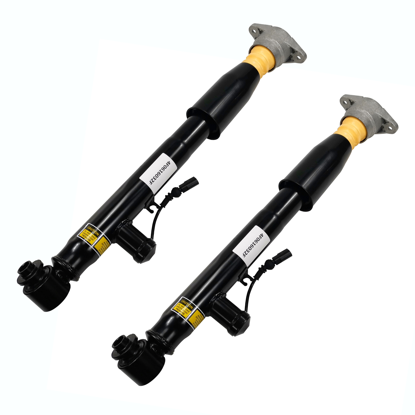 LUFT MEISTER Rear Shock Absorber Assembly fit for Audi A6 (4F, C6, S6, A6L, Avant)  2004-2011 4F0616032F