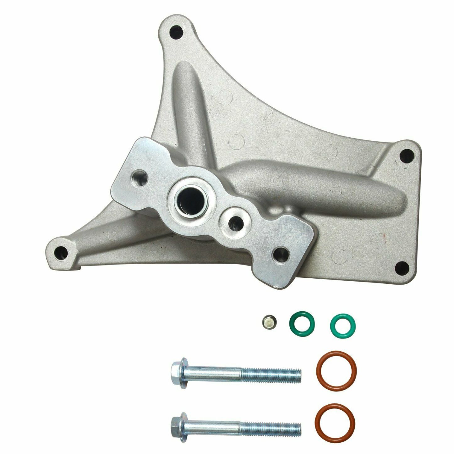 For 1999-2003 7.3L Turbo Pedestal Ebp Valve Delete Upgraded 5+5 Wheel & Up Pipes