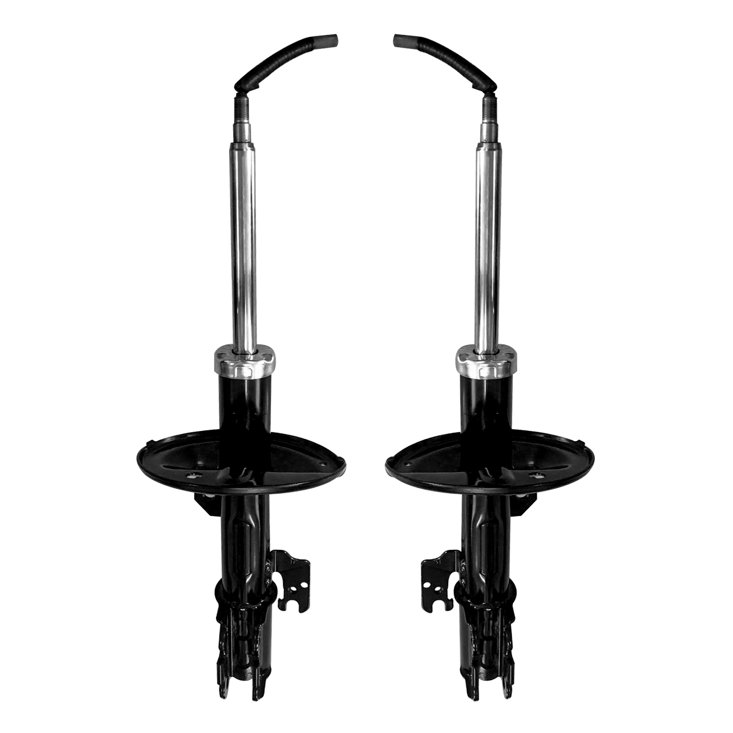 Luft Meister Front Shock Absorbers for 2002-2008 Toyota