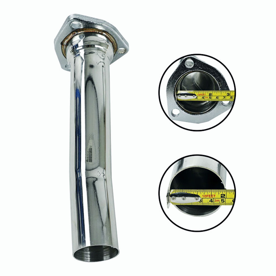 1990-1995 Nissan D21/Pickup 2.4l Engine Tubular Manifold Tri-y Exhaust Header