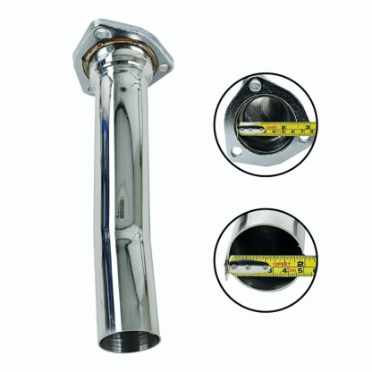 1990-1995 Nissan D21/Pickup 2.4l Engine Tubular Manifold Tri-y Exhaust Header